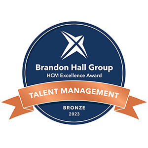 Brandon Hall Group in Talent Management