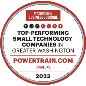 Top-Performing Small Technology Company - 2023